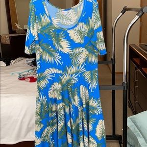 Lularoe Nicole dress